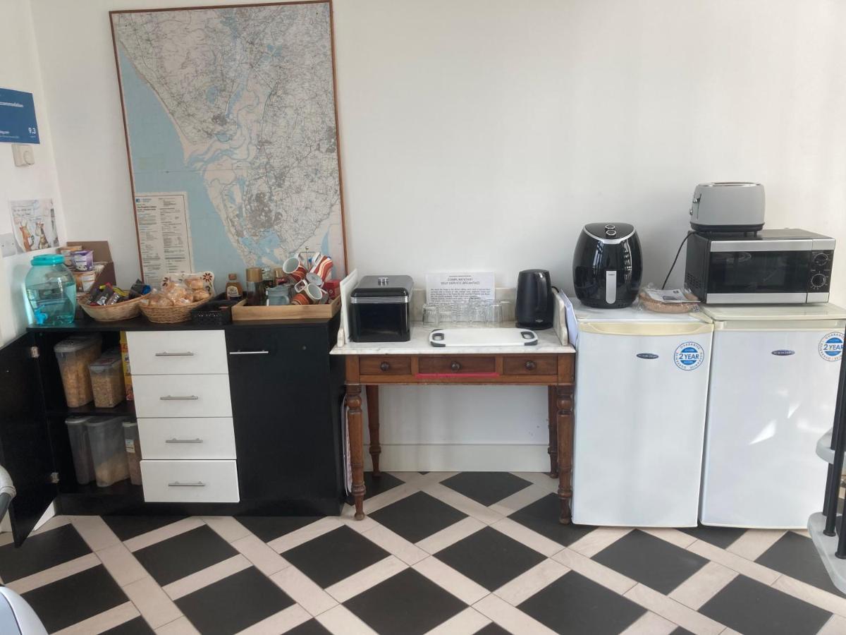 Hh Accommodation 밀롬 외부 사진